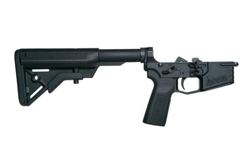ODIN Works AR-15 OTR Billet Complete Lower - AR15 Discounts