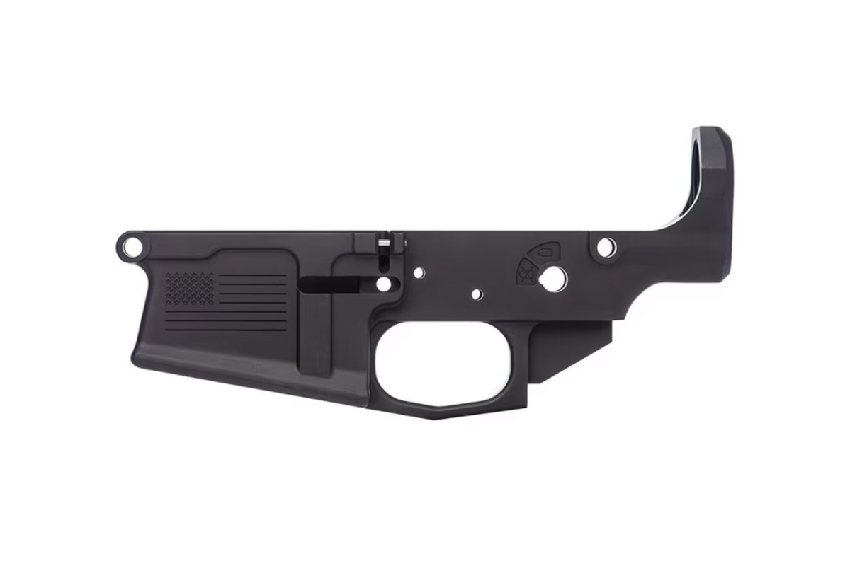 - Aero Precision M5 .308 Stripped Lower Receiver Special Edition ...