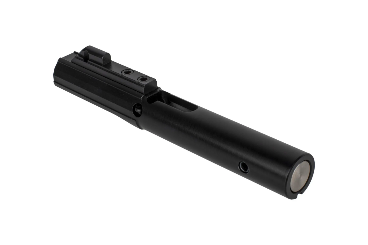 - Nbs .45 Acp Enhanced Bolt Carrier Group - Black Nitride - Ar15discounts