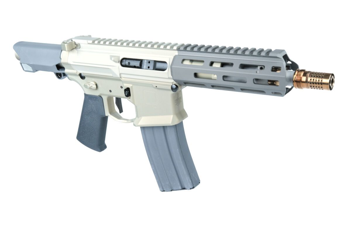  Q Honey Badger 300 Blackout Pistol 7" AR15Discounts