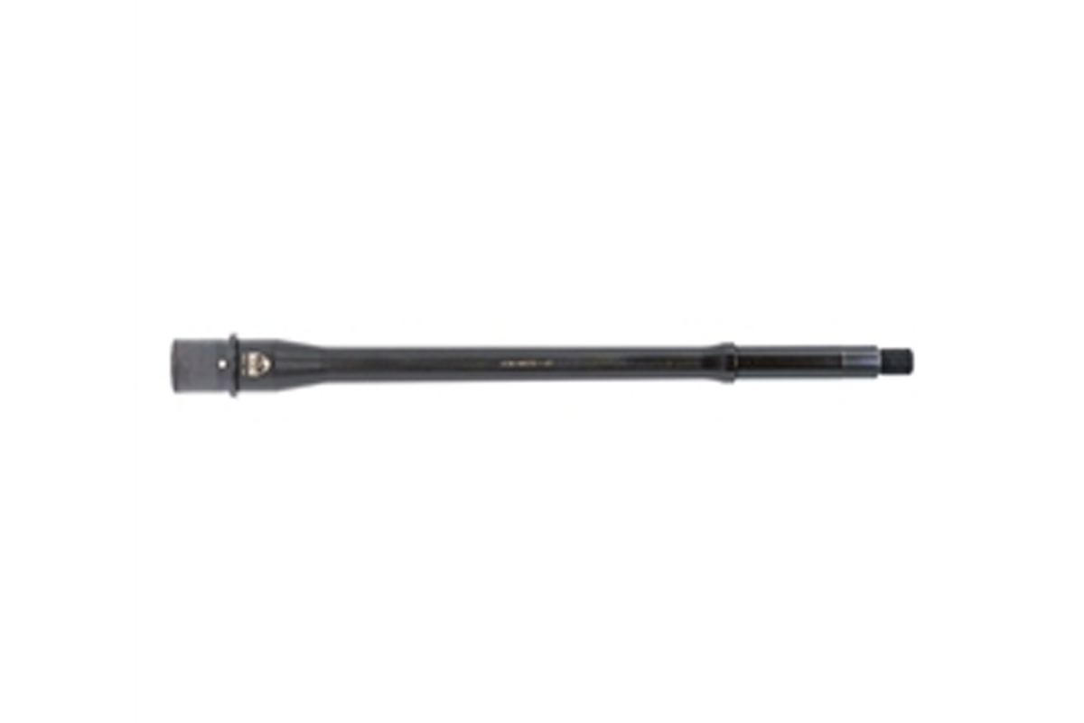  Faxon Firearms 12.5" GUNNER 5.56 NATO MidLength 4150 Nitride / Melonite Barrel AR15Discounts