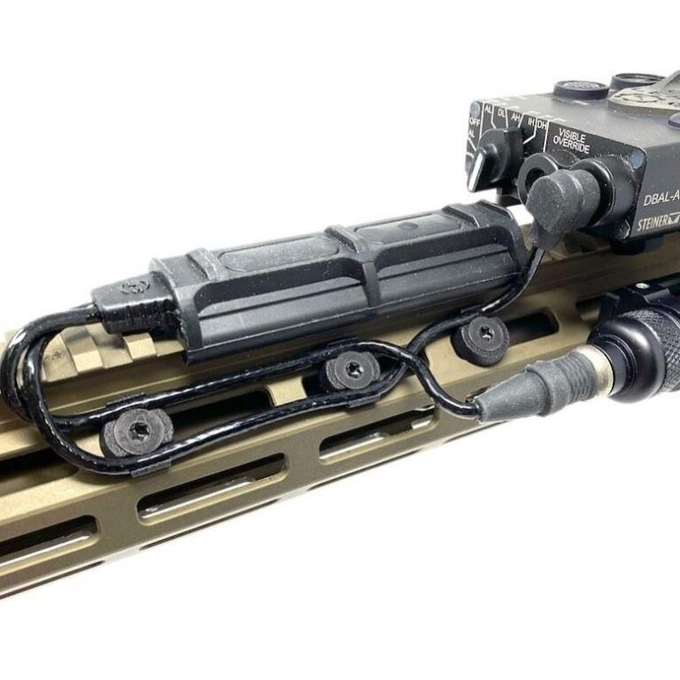  Emissary Development Micro Cable Clip Dual Lead 3 Pack