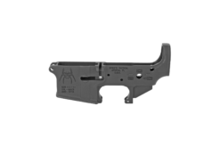 Spikes Tactical Forged Stripped AR-15 Lower - Spider