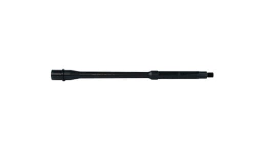 14.5" 5.56 NATO 1:7 Twist Black Nitride Mid-Length Barrel - AR15 Discounts