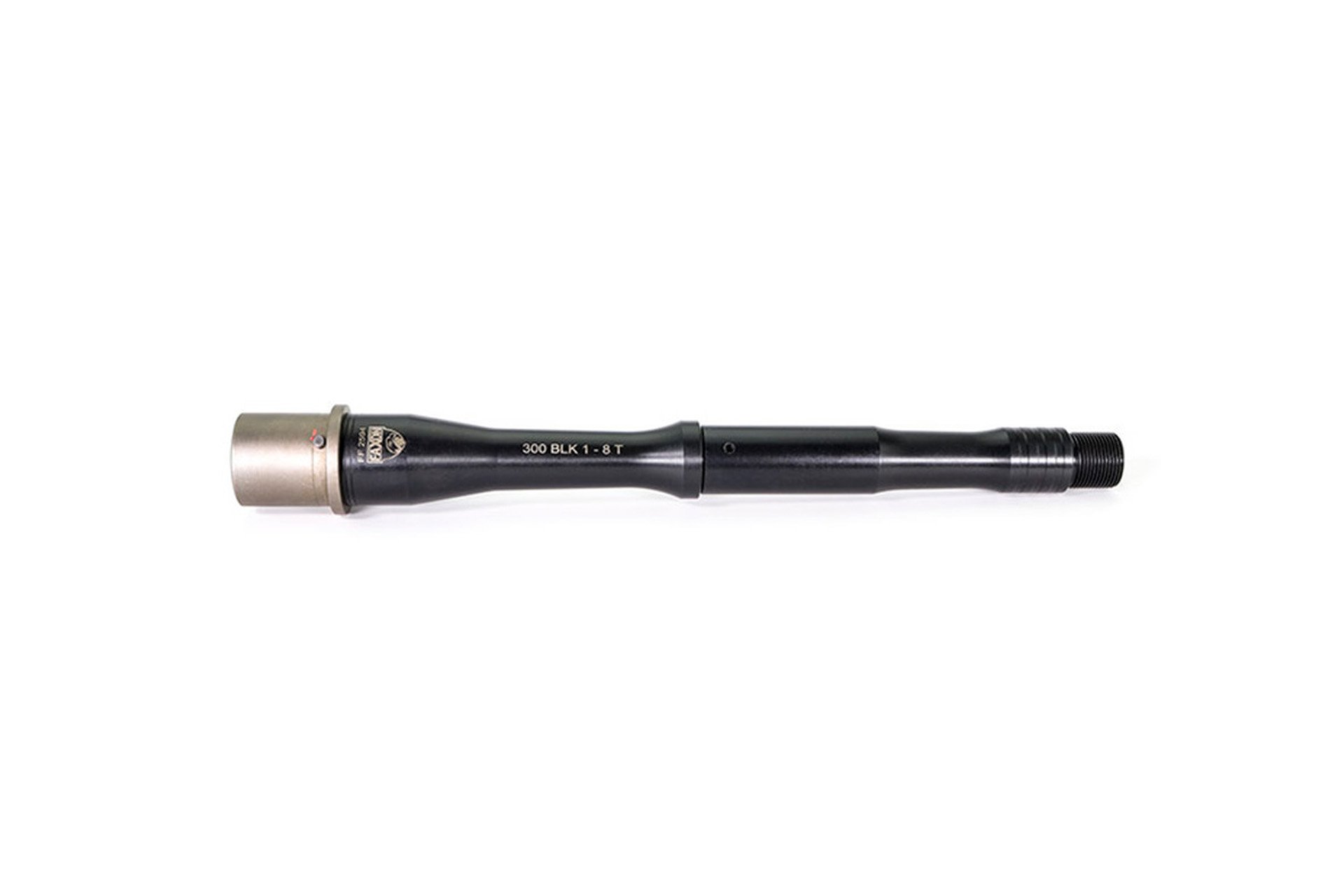 Faxon Firearms Match Series 10.5" GUNNER 300 BLK 5R 416-R Nitride / Melonite Barrel