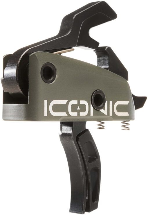 - Rise Armament Iconic Dual-Blade Two Stage Trigger - AR15Discounts