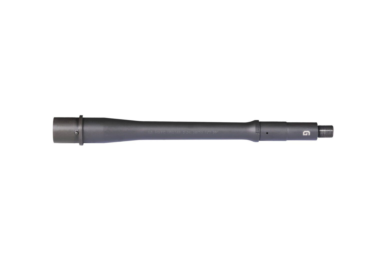  Geissele Automatics 10.3 CHF Government Phosphate 17 Carbine Barrel