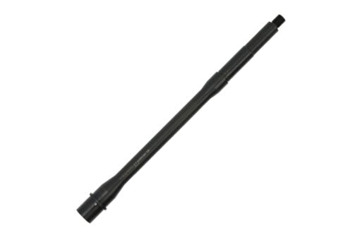 13.7" 5.56 NATO 1:7 Twist Black Nitride Mid-Length Barrel - AR15 Discounts