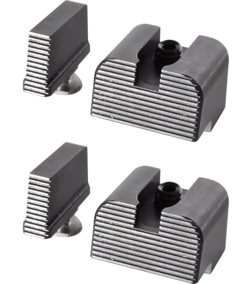 Angry Bear Arms For Glock MOS Tall Blank Frame
