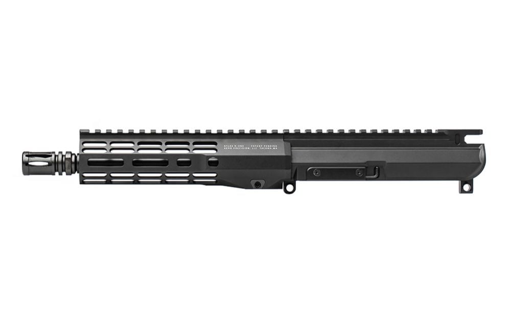 Aero Precision EPC-9 Threaded 8.3" 9mm Barreled Upper Receiver w/ ATLAS R-ONE 7.3" Handguard