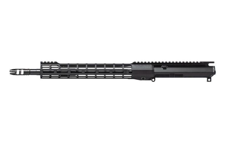 - M4E1 Threaded Complete Upper 14.5