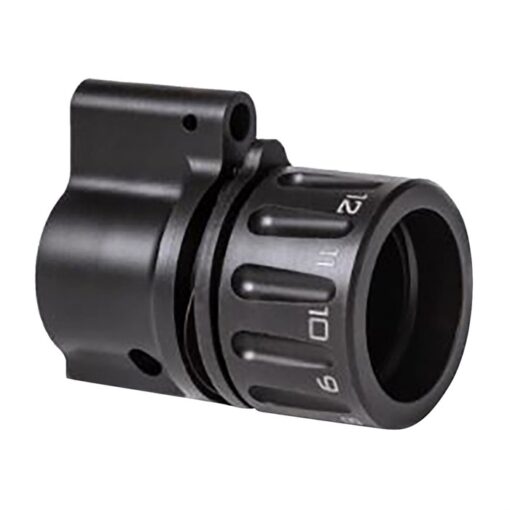 Riflespeed Gas Control .625 Adjustable Gas Block - 1.9" - AR15 Discounts