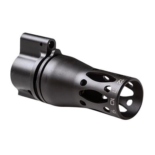 Riflespeed Gas Control .625 Adjustable Gas Block - 3.3" - AR15 Discounts