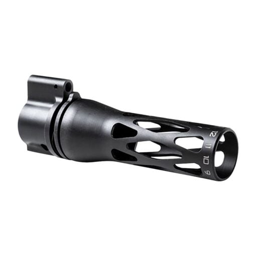 Riflespeed Gas Control .625 Adjustable Gas Block - 4.3" - AR15 Discounts