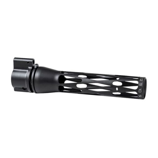 Riflespeed Gas Control .625 Adjustable Gas Block - 5.8" - AR15 Discounts