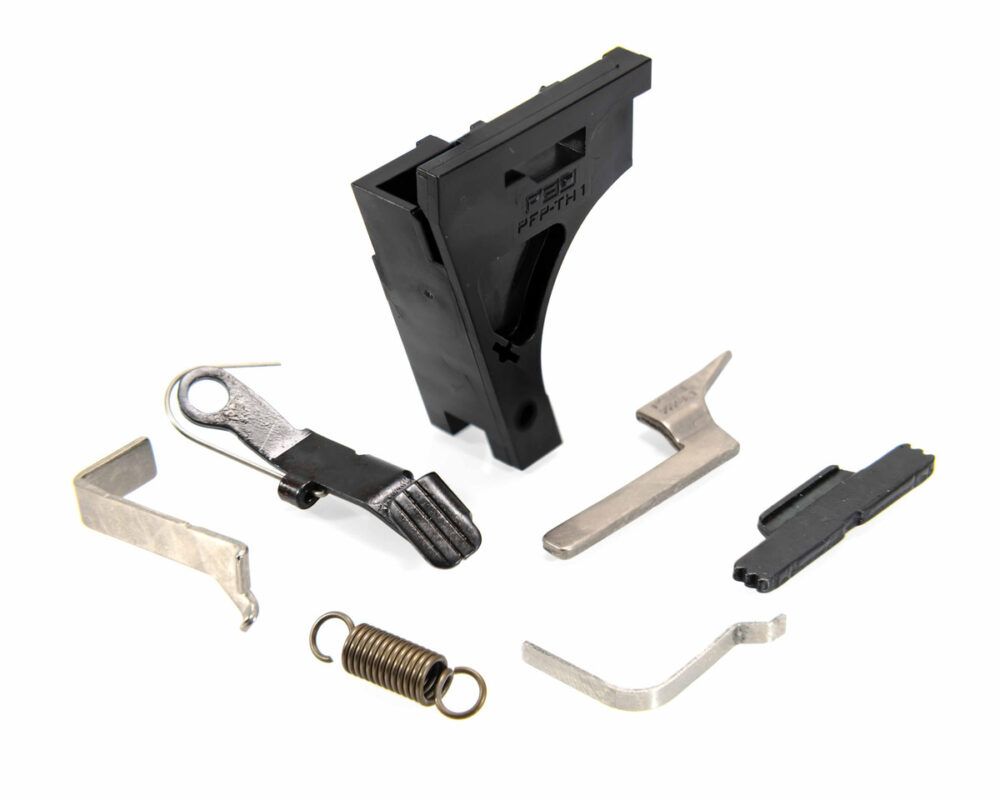  Polymer80 9mm Frame Parts Kit For Glock Gen 3 No Trigger AR15Discounts