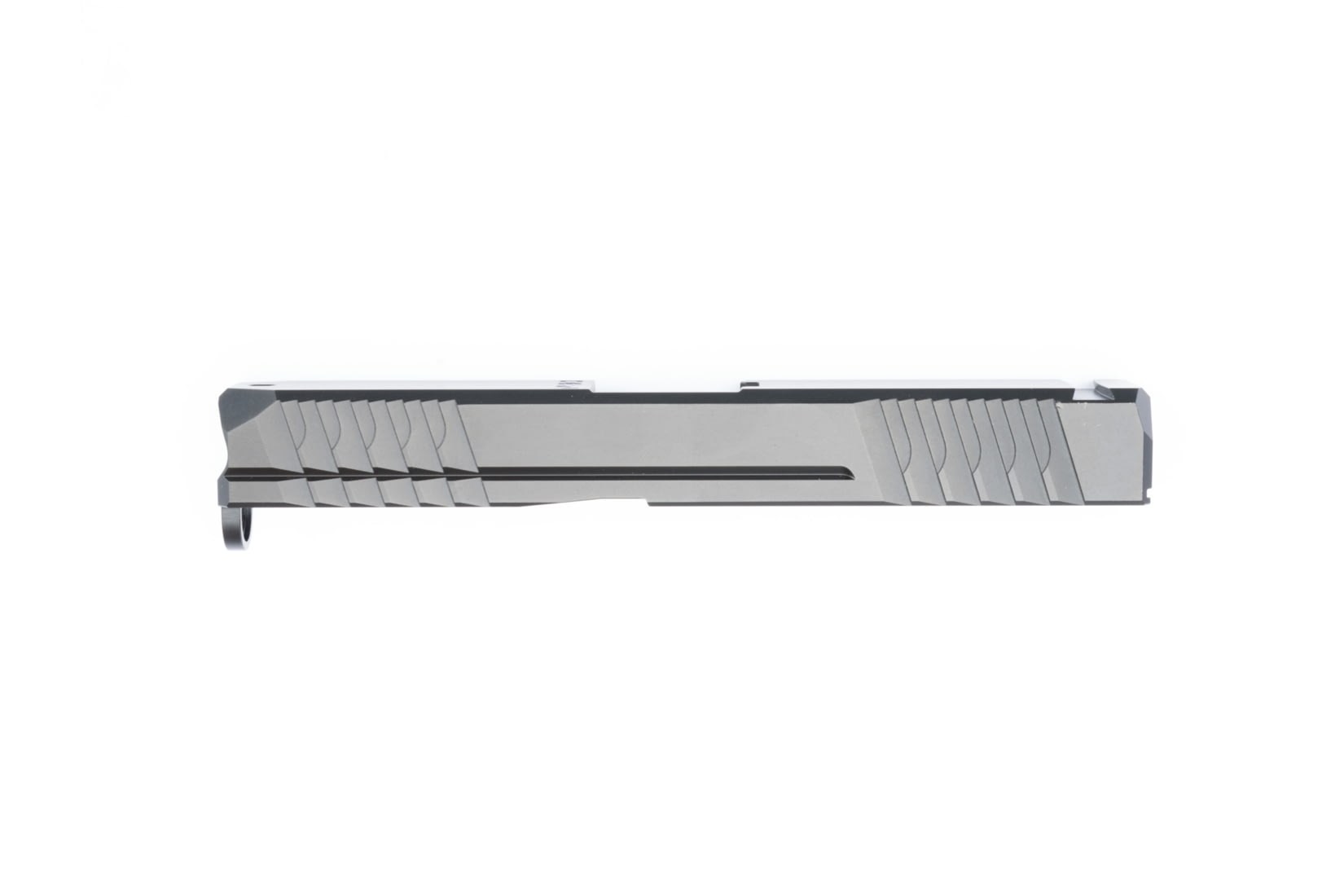 Polymer80 Slide For Glock 19 Gen 3 - RMR - Black Nitride
