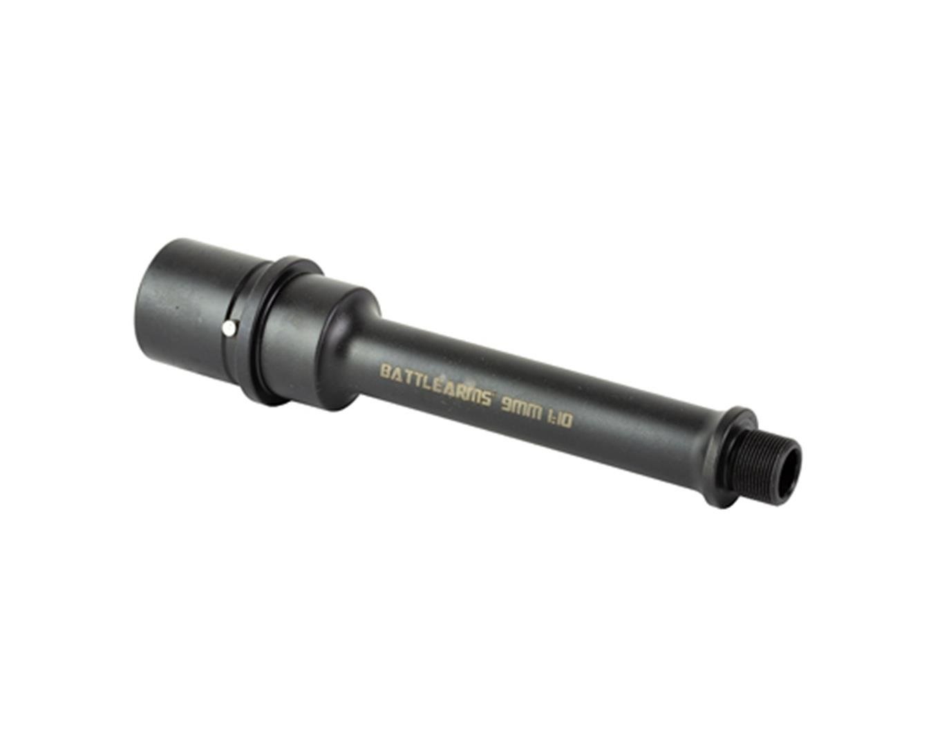 Battle Arms Battlearms Lightweight 5.25" 9x19mm 4140 Barrel