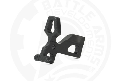 Battle Arms Billet Enhanced Bolt Catch - CNC AR15