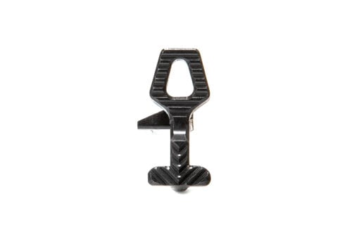 Battle Arms Billet Enhanced Bolt Catch AR15 PCC - 9mm