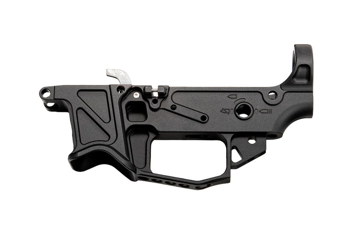 Battle Arms Development AR-9 Xiphos Lower Receiver