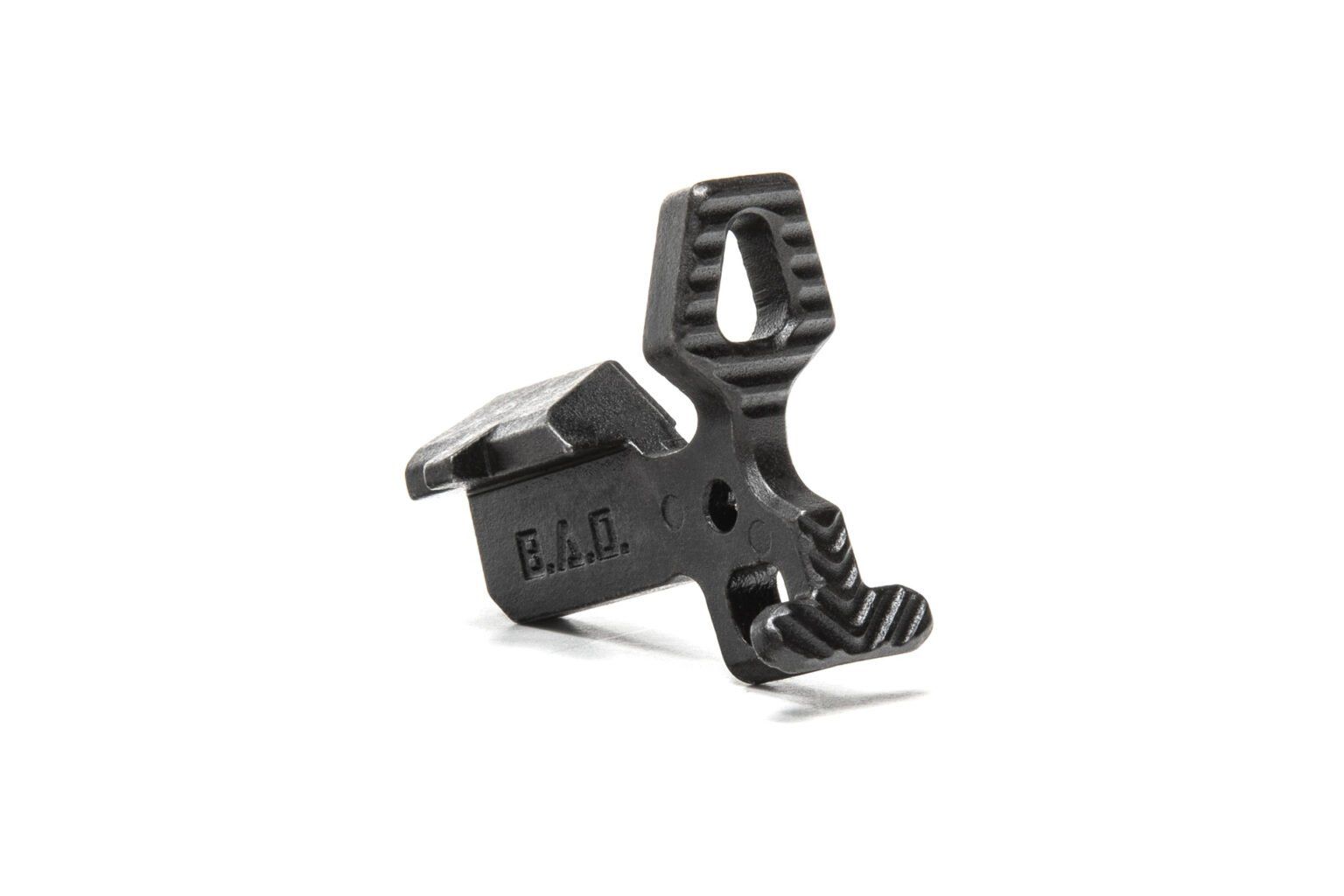  Battle Arms Investment Cast Enhanced Bolt Catch AR308 AR15Discounts