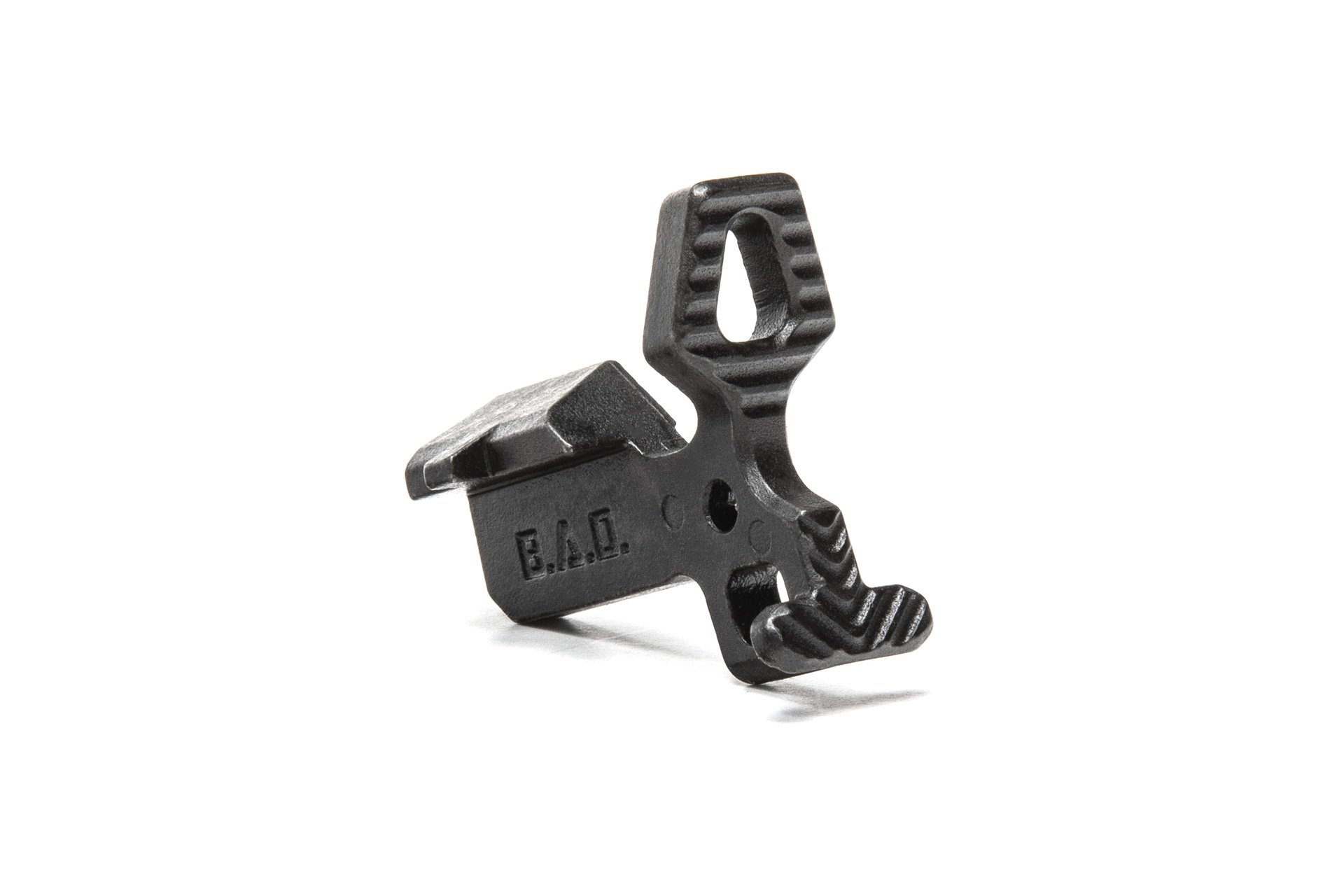 Battle Arms Investment Cast Enhanced Bolt Catch AR308