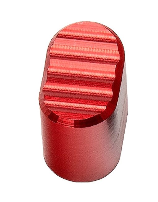AR15 Discounts Battle Arms Enhanced Magazine Release - Red - $7.95 at AR15 Discounts