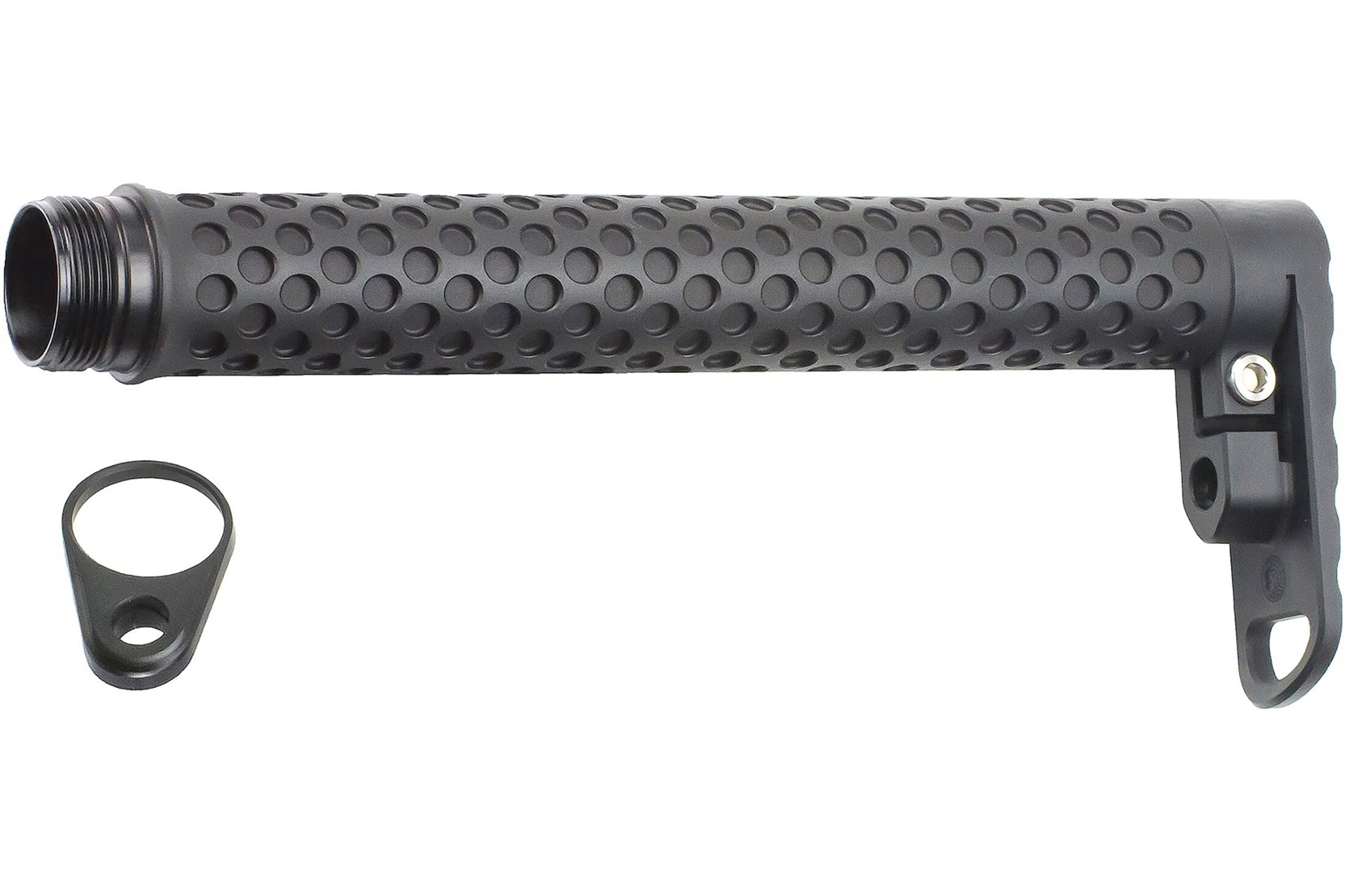 Battle Arms Sabretube Rifle Length QD End Plate Lightweight Buttstock Kit