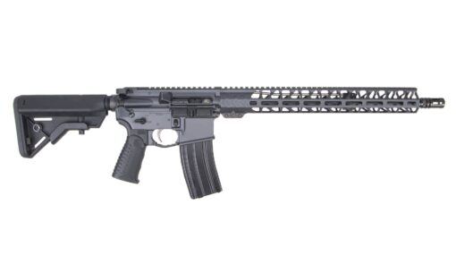 AR15 Discounts Battle Arms Workhorse Patrol Carbine 16" 5.56 NATO 30rd Semi-Auto AR Rifle - Combat Gray - $1468.95 at AR15 Discounts