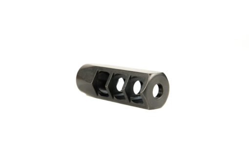 Kahntrol Solutions AR-10 3-Gun Muzzle Brake - 5/8-24 - 