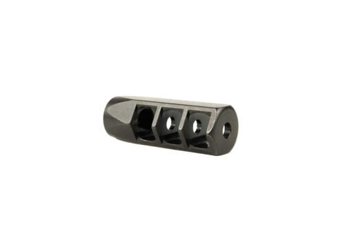 Kahntrol Solutions AR-15 3-Gun Muzzle Brake - 1/2-28 - 