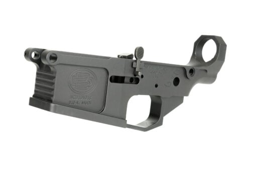 Dirty Bird AR-10 Multi-Cal Ambidextrous Stripped Lower Receiver