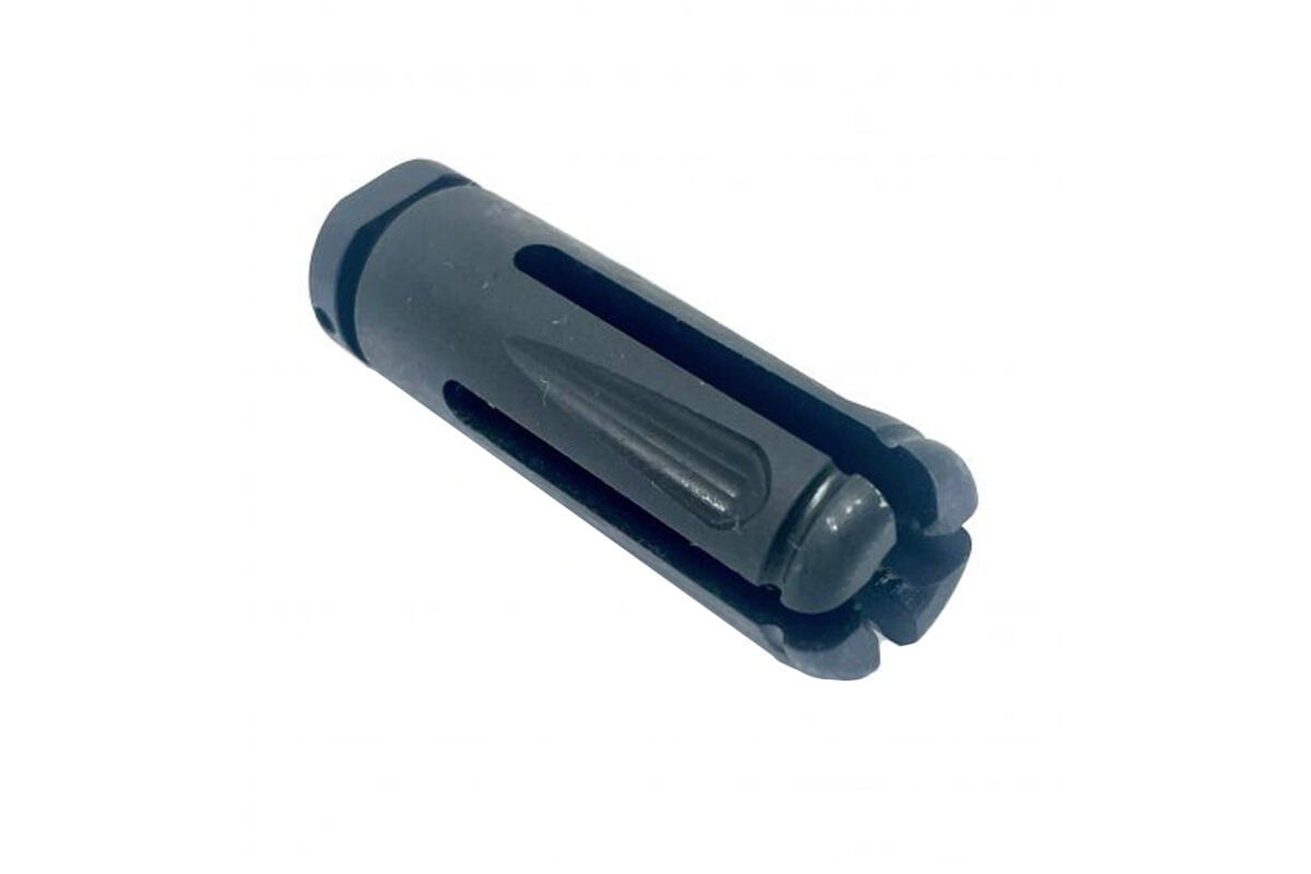 - KAK Industry 1/2-28 4-Prong Flash Hider - AR15Discounts