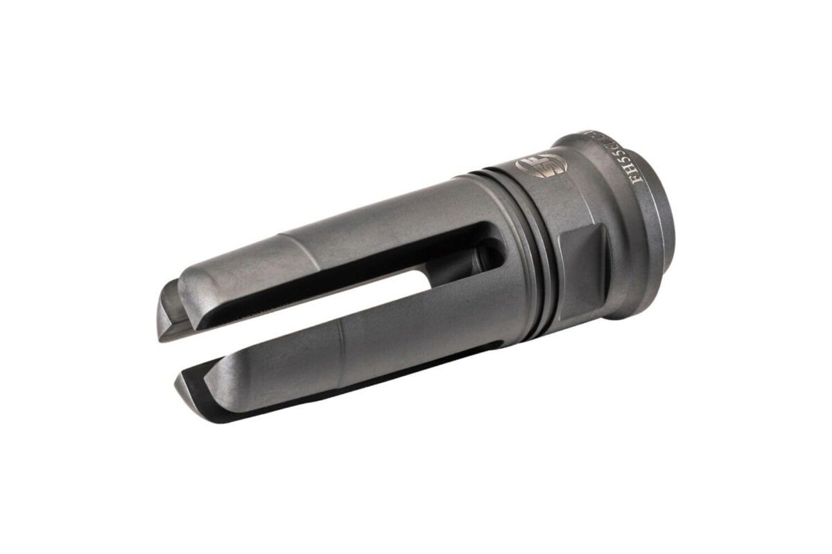  SureFire 5.56/.223 4Prong Flash Hider Suppressor Adapter 1/2x28