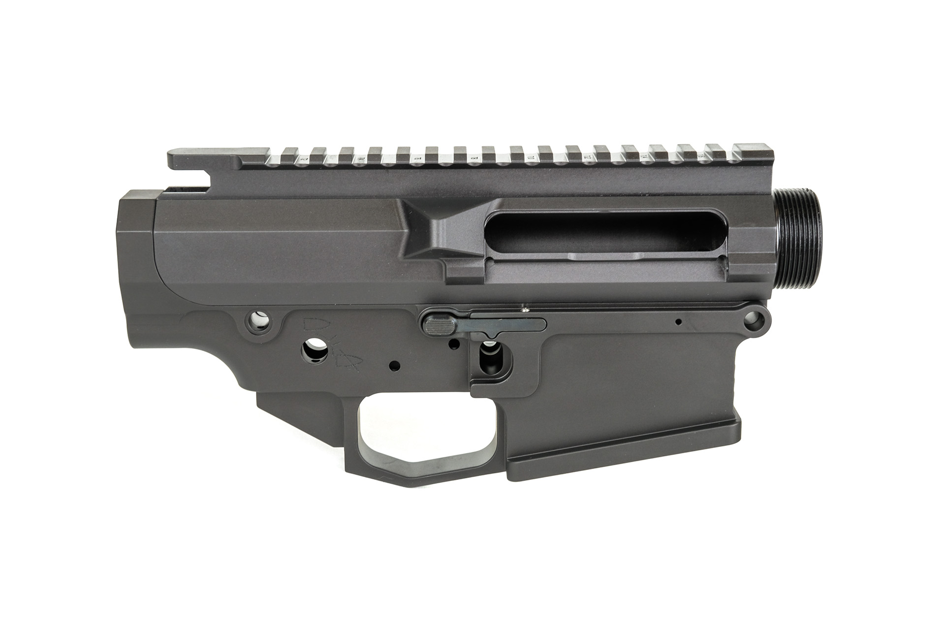Dirty Bird AR-10 Multi-Cal Ambidextrous Receiver Set