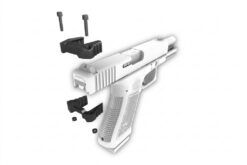 Recover Tactical CHARGING HANDLE FOR THE GLOCK 42