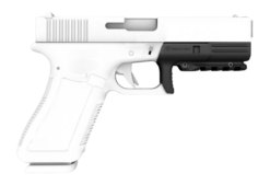 Recover Tactical Rail adapter for Glock 17, 22 Gen 1 & 2