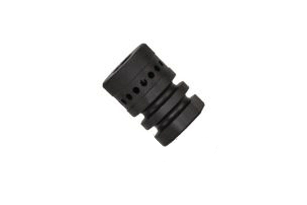 - KAK Industry 1/2-28 Mini Compensator - AR15Discounts