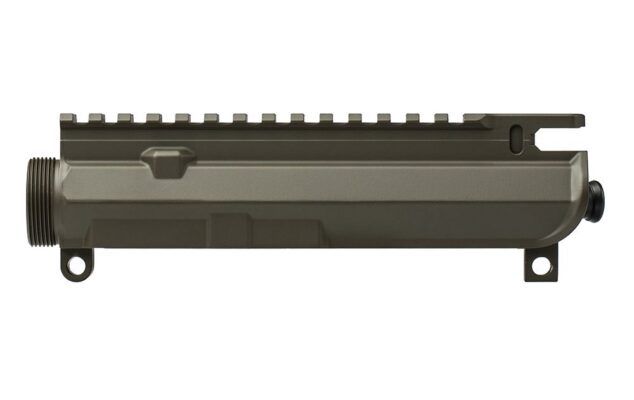 - Aero Precision M4E1 Threaded Assembled Upper Receiver - OD Green ...