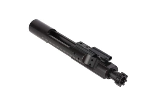 Microbest C158 HPT/MPI 5.56 Bolt Carrier Group - Black Nitride - AR15 Discounts
