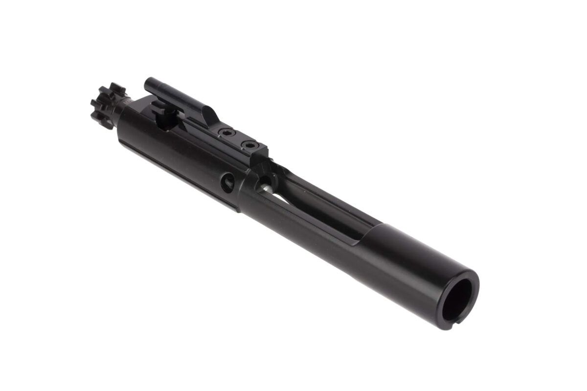 - Microbest C158 HPT/MPI 5.56 Bolt Carrier Group - Black Nitride ...
