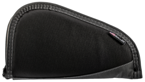 AR15 Discounts Allen 44411 Deluxe Handgun Case with Black - $14.99 at AR15 Discounts