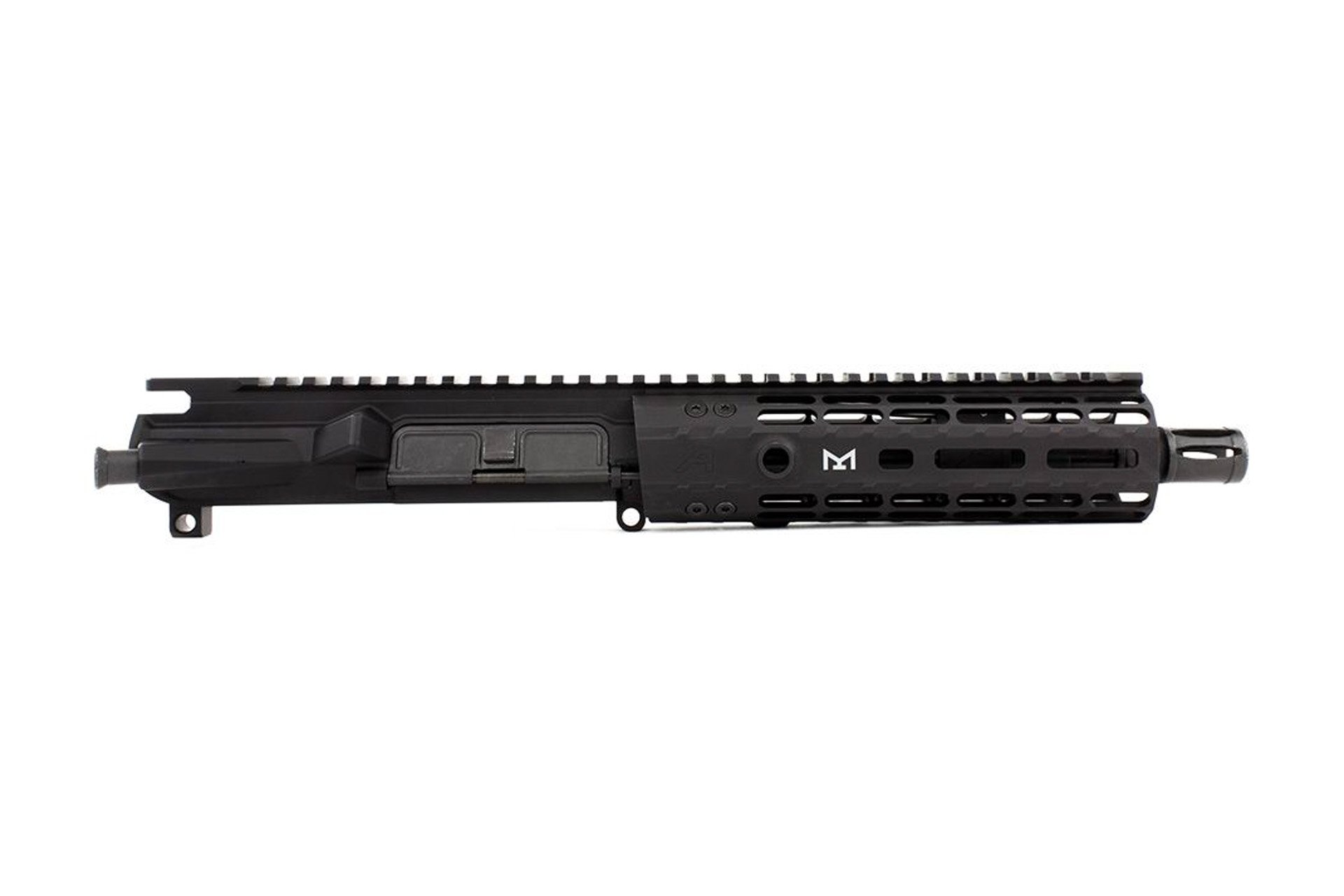 Aero Precision M4E1 Complete Upper 8" .300 Blackout Barrel EM-7 Gen 2 Handguard - Anodized Black