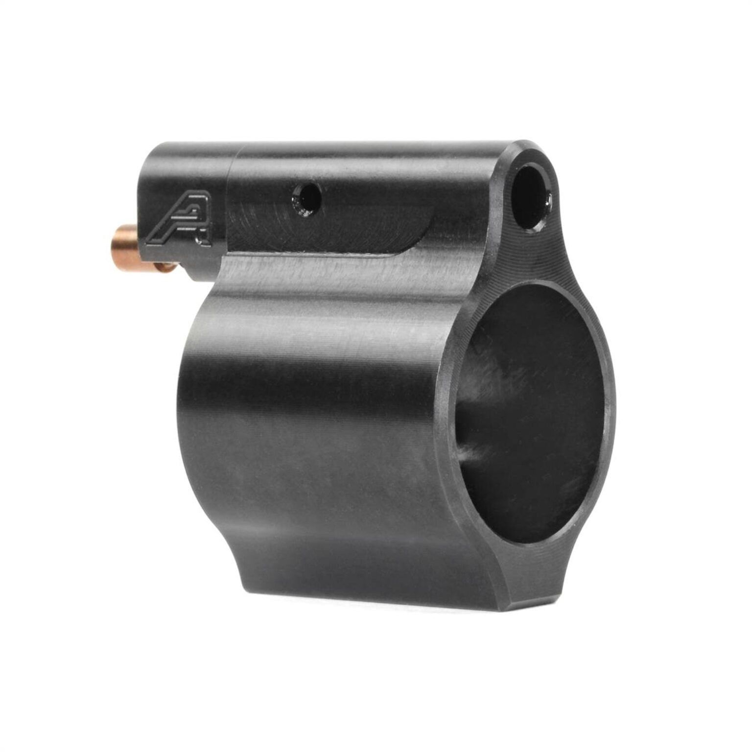  Aero Precision .750 Adjustable Low Profile Gas Block Nitride w