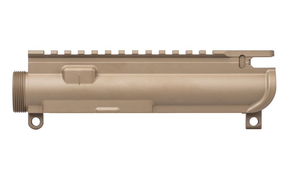 Aero Precision Aero Precision AR15 XL Stripped Upper Receiver - FDE Cerakote