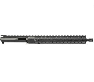 Aero Precision EPC-9 Enhanced 16" 9mm Complete Upper Receiver w/ Enhanced 15" Handguard - Anodized Black