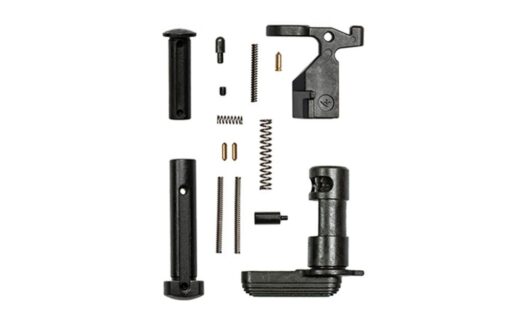 Aero Precision EPC Lower Parts Kit Minus FCG/Grip