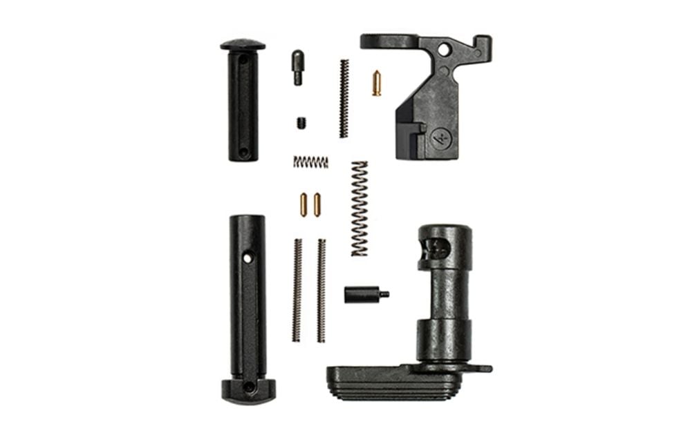 Aero Precision EPC Lower Parts KIT Minus FCG/Grip