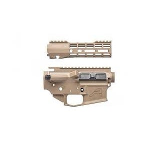 Aero Precision M4E1 Builder Set w/ 7" ATLAS S-ONE M-LOK Handguard - FDE Cerakote -